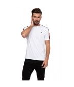 Koszulka T-shirt Kangol SALTER MENS TEE White