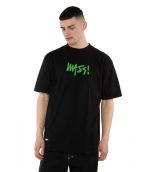 Koszulka t-shirt Mass DNM Signature Medium Logo - czarna