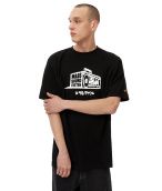 Koszulka t-shirt Mass DNM Soundsystem - czarna