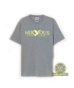 Koszulka T-shirt Nervous F20 Classic Grey