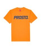 Koszulka T-shirt Prosto CLASSIC XX orange