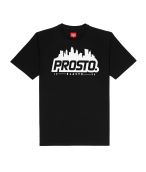 Koszulka T-shirt Prosto HORIZ Black