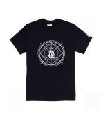 Koszulka T-Shirt TABASKO Circle Black