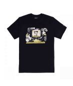 Koszulka T-Shirt TABASKO Game Black