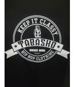 Koszulka t-shirt Tabasko keep it classy black