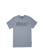 Koszulka T-Shirt TABASKO Tag Grey