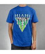 Koszulka T-Shirt TABASKO  Miami Blue