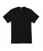 Koszulka t-shirt Tabasko MONOCHROM-BLACK
