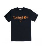 Koszulka T-Shirt TABASKO PAGAN Black
