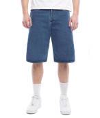 Krótkie spodnie,szorty Mass DNM Craft Shorts Jeans baggy fit - niebieskie