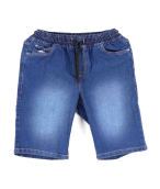 Krótkie Spodnie Szorty MORO SPORT jeans Mini Paris Blue