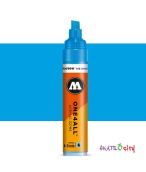 marker MOLOTOW 327HS Shock Blue Middle 161 4mm 8mm