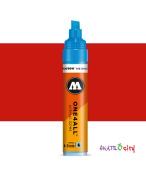 marker MOLOTOW 327HS Traffic Red 013  4mm 8mm