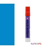 Marker Sakura Color Products Corporation Solid Kredka Blue