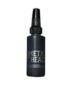 Marker U-Mark®  Metal Head® Paint Bottle Refillable Black