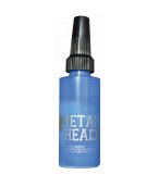 Marker U-Mark® Metal Head® Paint Bottle Refillable Blue