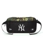 Nerka/saszetka New Era MLB Cross Body New York Yankees Bag Woodland Camo