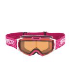 Okulary Gogle Cruz S-1600 Jr. Ski Pink Glo