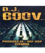 Płyta CD Hip-Hop Produkcja -Ciemna Vol. 2  [MIL] Dj 600 V  