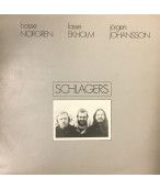 Płyta Vinylowa LP  Bosse Norgren / Lars Ekholm / Jörgen Johansson  ‎– Schlagers