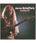 Płyta Vinylowa  LP Janne Schaffer ‎– Janne Schaffer's Andra