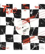 Płyta Vinylowa  Maxi singiel Tiga ‎– Louder Than A Bomb