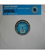Płyta Vinylowa  Mxi Singiel  Prime Mover EP - Present & Future