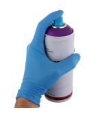 Rękawiczki ochronne nitrylowe  NITRYLEX CLASSIC  L   Blue  Para