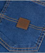 Spodnie ELADE Street Wear ICON CLASSIC LIGHT BLUE DENIM