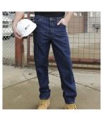 Spodnie jeans Dickies Heavy Duty Regular Fit  blue