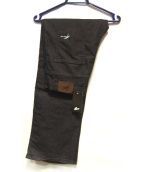 Spodnie jeans Moro Sport Baggy Mini Paris bardzo ciemny granat wpadający w czarny