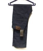 Spodnie jeans Moro Sport Regular Blank Pocket granatowy
