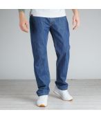 Spodnie jeans Patriotic 205 B  Regular Blue