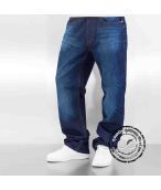 Spodnie Jeans Roca Wear Loose Fit Dark Night Blue 858