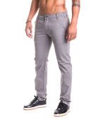 Spodnie  jeans Rocawear Slim Fit Chino Grey 