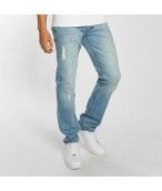 Spodnie jeans Rocawear Straight Fit  light  blue