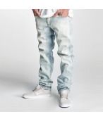 Spodnie jeans Rocawear  Straight Fit Relax Light  Blue