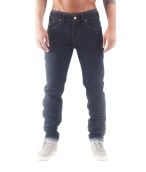 Spodnie jeans Rocawear Tapered Stretch Fit Real Dark Blue 832