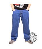 Spodnie Jeans SSG  Baggy CLASSIC  light blue