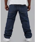 Spodnie Jeans SSG CLASSIC Dark blue