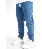 Spodnie Jogger Jeans Smoke Story Group Regular Light Blue
