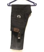 Spodnie jeans Moro Sport Regular Paris Laur Pocket bardzo ciemny granat wpadający w czarny