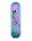 Blat Deck Nibiru Skateboard Ancient Wizard on Standard Rocket 8.325"