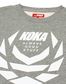 Bluza Classic KOKA FUSION LAUREL Grey