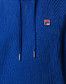 Bluza z kapturem Fila Viktor sodalite blue