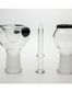 Bongo fajka szklana wodna grace glass mini skorpion komora filtracyjna 18cm 14,5mm 