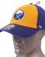 Czapka '47 Brand Closer stretch fit NHL BUFFALO SABRES Blue yellow