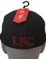 Czapka '47 Brand Contender stretch fit Liverpool FC Black, grey, red