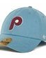 Czapka '47 Brand MLB Philadelphia Phillies FRANCHISE Cap Light blue