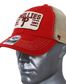 Czapka '47 Brand MLB PHILADELPHIA PHILLIES TRUCKER Clean Up adjustable Red grey